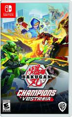 Bakugan: Champions of Vestroia - Nintendo Switch - Used