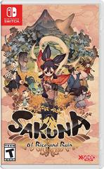Sakuna: Of Rice and Ruin - Nintendo Switch - Used
