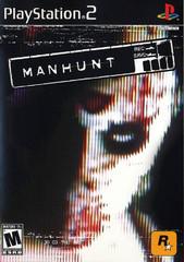 Manhunt - Playstation 2 - Used w/ Box & Manual