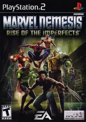 Marvel Nemesis Rise of the Imperfects - Playstation 2 - Game Only