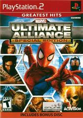 Marvel Ultimate Alliance [Special Edition] - Playstation 2 - Game Only