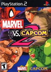 Marvel vs Capcom 2 - Playstation 2 - Game Only