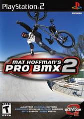 Mat Hoffman's Pro BMX 2 - Playstation 2 - Used w/ Box & Manual