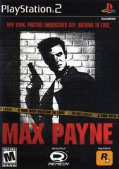 Max Payne - Playstation 2 - Game Only