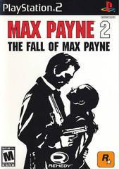 Max Payne 2 Fall of Max Payne - Playstation 2 - Used w/ Box & Manual