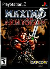 Maximo vs Army of Zin - Playstation 2 - Game Only