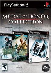 Medal of Honor Collection - Playstation 2 - Used w/ Box & Manual