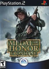 Medal of Honor Frontline - Playstation 2 - Game Only