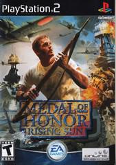 Medal of Honor Rising Sun - Playstation 2 - Game Only