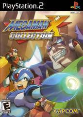 Mega Man X Collection - Playstation 2 - Used w/ Box & Manual