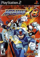 Mega Man X8 - Playstation 2 - Game Only