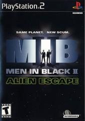 Men In Black II Alien Escape - Playstation 2 - Game Only