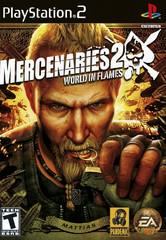 Mercenaries 2 World in Flames - Playstation 2 - Game Only