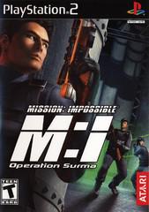 Mission Impossible Operation Surma - Playstation 2 - Used w/ Box & Manual