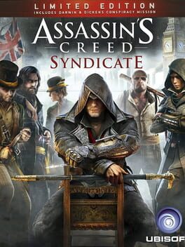 Assassin's Creed: Syndicate [Limited Edition] - Playstation 4 - Used