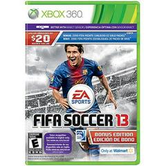 FIFA Soccer 13 [Bonus Edition] - Xbox 360 - Game Only