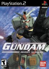 Mobile Suit Gundam Journey to Jaburo - Playstation 2 - Game Only
