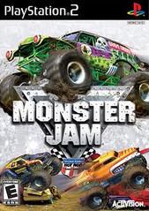Monster Jam - Playstation 2 - Game Only