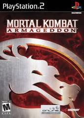 Mortal Kombat Armageddon - Playstation 2 - Used w/ Box & Manual