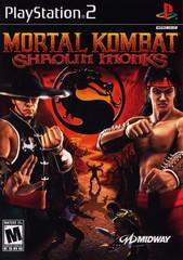 Mortal Kombat Shaolin Monks - Playstation 2 - Game Only