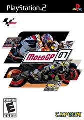 Moto GP 07 - Playstation 2 - Used w/ Box & Manual