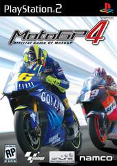 MotoGP 4 - Playstation 2 - Used w/ Box & Manual