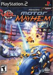 Motor Mayhem - Playstation 2 - Used w/ Box & Manual