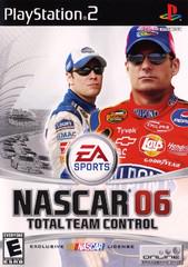 NASCAR 06 Total Team Control - Playstation 2 - Game Only