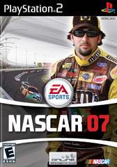 NASCAR 07 - Playstation 2 - Used w/ Box & Manual