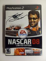 NASCAR 08 - Playstation 2 - Used w/ Box & Manual
