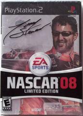 NASCAR 08 [Limited Edition] - Playstation 2 - Used w/ Box & Manual