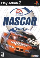 NASCAR 2001 - Playstation 2 - Used w/ Box & Manual