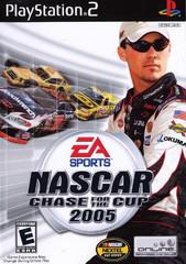 NASCAR Chase for the Cup 2005 - Playstation 2 - Used w/ Box & Manual