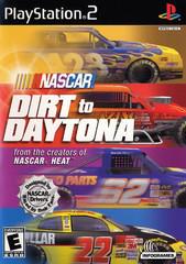 NASCAR Dirt to Daytona - Playstation 2 - Used w/ Box & Manual
