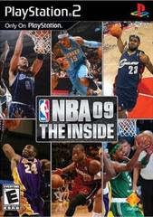 NBA 09 The Inside - Playstation 2 - Used w/ Box & Manual
