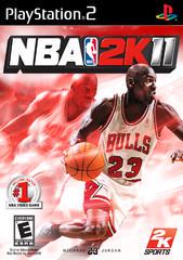 NBA 2K11 - Playstation 2 - Game Only