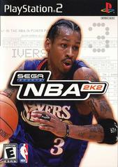 NBA 2K2 - Playstation 2 - Used w/ Box & Manual