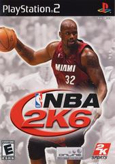NBA 2K6 - Playstation 2 - Used w/ Box & Manual