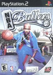 NBA Ballers - Playstation 2 - Used w/ Box & Manual