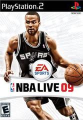 NBA Live 09 - Playstation 2 - Game Only