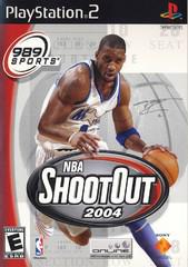 NBA Shootout 2004 - Playstation 2 - Game Only