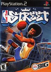 NBA Street - Playstation 2 - Used w/ Box & Manual