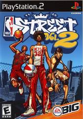 NBA Street Vol 2 - Playstation 2 - Used w/ Box & Manual