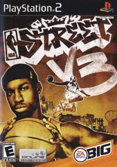 NBA Street Vol 3 - Playstation 2 - Used w/ Box & Manual