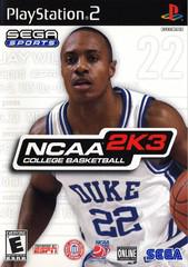 NCAA College Basketball 2K3 - Playstation 2 - Game Only