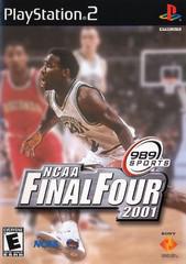 NCAA Final Four 2001 - Playstation 2 - Used w/ Box & Manual