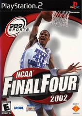 NCAA Final Four 2002 - Playstation 2 - Used w/ Box & Manual