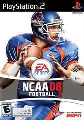 NCAA Football 08 - Playstation 2 - Used w/ Box & Manual