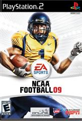 NCAA Football 09 - Playstation 2 - Used w/ Box & Manual