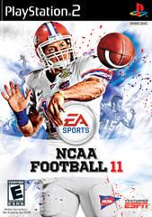 NCAA Football 11 - Playstation 2 - Used w/ Box & Manual